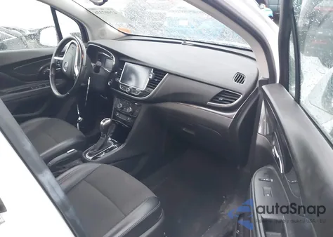 2019 Buick Encore Fwd Preferred из США, поврежденный, VIN KL4CJASB5KB908007